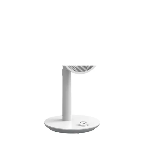 Thân và đế quạt sạc SUNHOUSE SHD7221 15W màu trắng