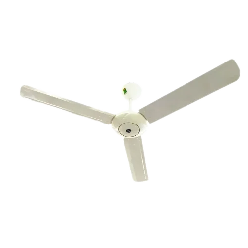 Quạt trần Lifan TB-140 màu trắng góc chính diện từ dưới lên