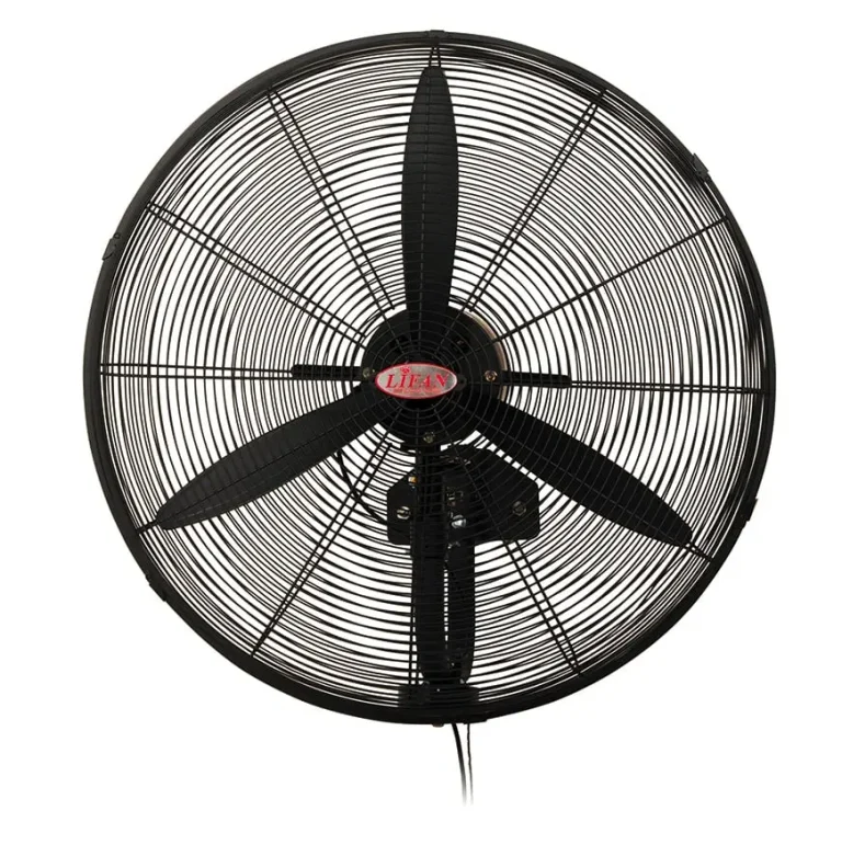 Quạt treo tường công nghiệp Lifan T-26CN màu đen