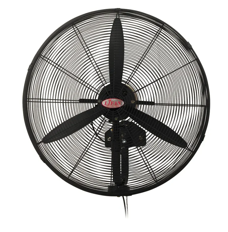 Quạt treo tường công nghiệp Lifan T-30CN màu đen