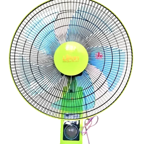 Quạt treo tường Lifan T-N2 chính diện màu xanh lá