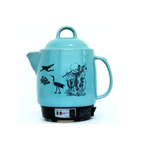 Siêu sắc thuốc Khaluck KL-999 dung tích 3.3 lít công suất 450W