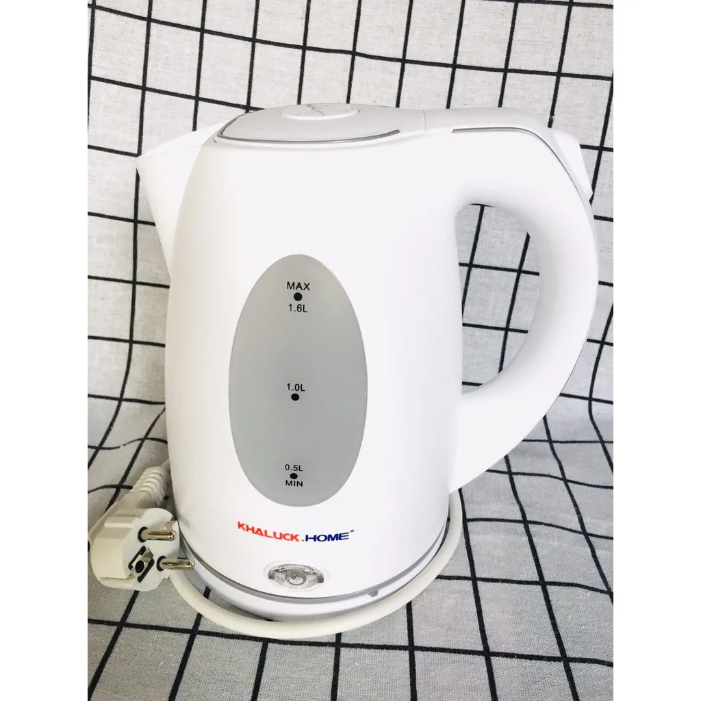 Thân ấm siêu tốc Khaluck KL-106 1.6 lít 2200W