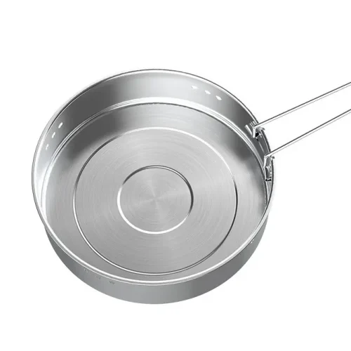 Xửng hấp inox nồi cơm điện SUNHOUSE SHD8826 nhìn từ trên