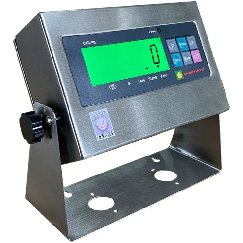 Đầu hiển thị của cân bàn điện tử 3 tấn Nhơn Hòa