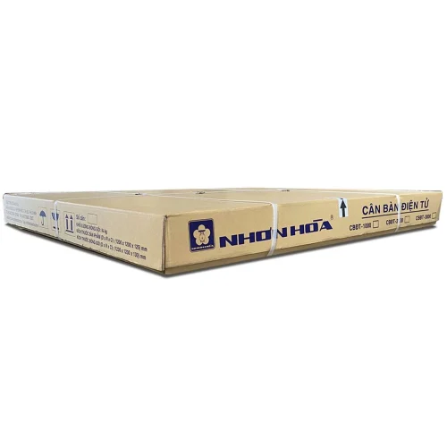 Thùng mặt bàn cân điện tử 3 tấn Nhơn Hòa