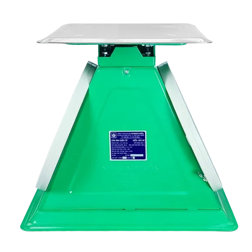 Mặt đáy cân điện tử Nhơn Hòa 60Kg