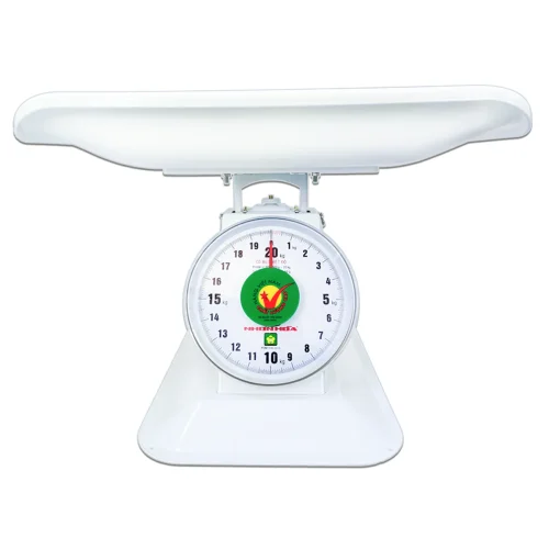 Cân trẻ sơ sinh 20Kg Nhơn Hòa nhìn chính diện