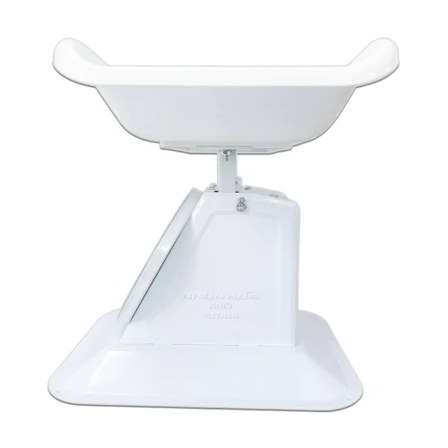 Mặt sau cân trẻ sơ sinh 20Kg Nhơn Hòa