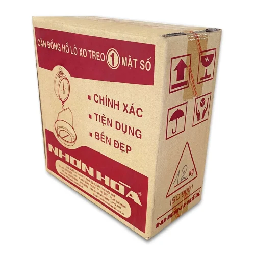 Hộp cân treo Nhơn Hòa 12kg mặt số