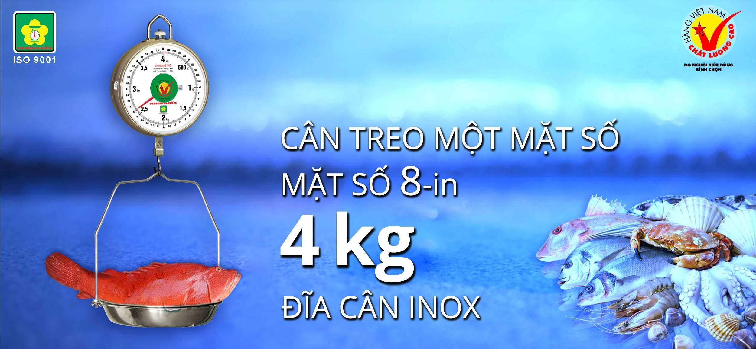 Cân treo 4 kg - banner 1