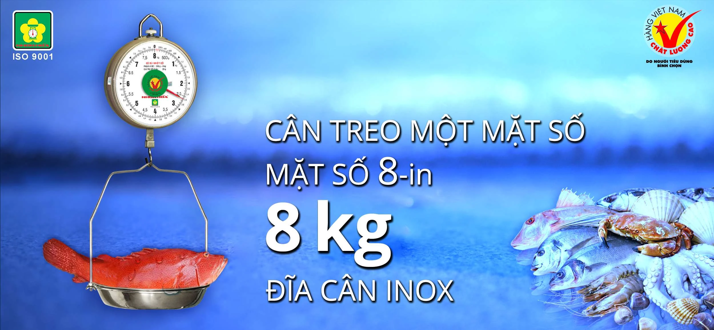 Cân treo 8 kg - banner 1