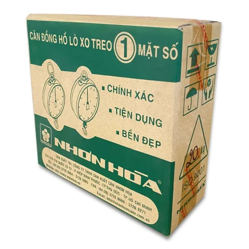 Hộp cân treo Nhơn Hòa 20Kg