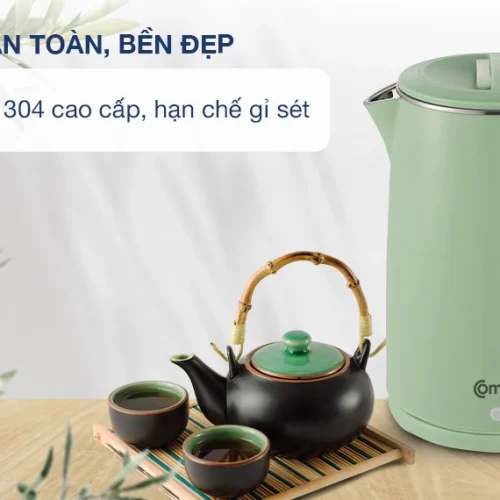 Ấm siêu tốc Comet CM8218