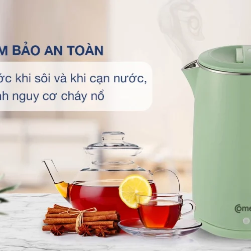 Ấm siêu tốc Comet CM8218