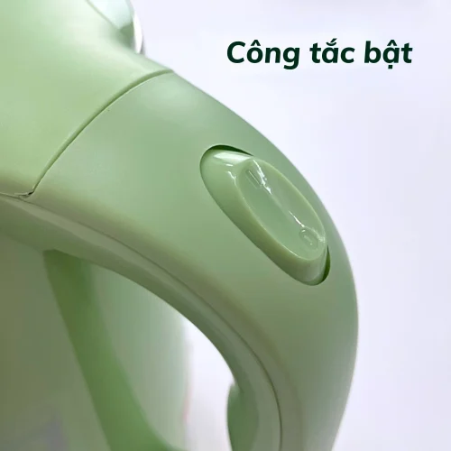 Ấm siêu tốc Comet CM8218