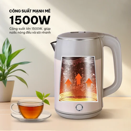 Ấm siêu tốc Comet CM8235