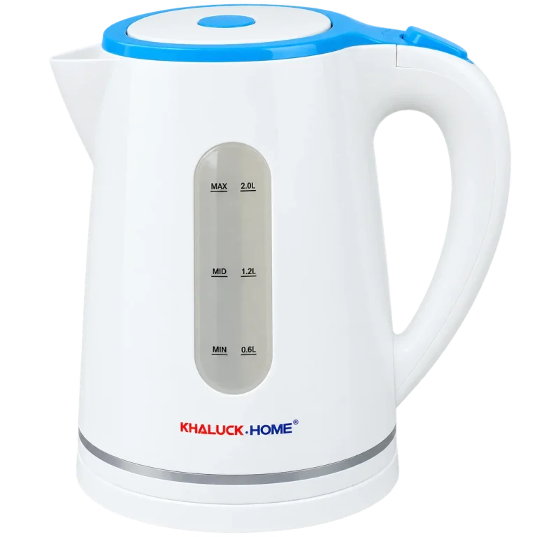 Ấm siêu tốc Khaluck KL-207 - 2 lít, 2000W