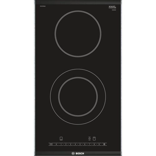 Bếp điện Bosch 2 vùng nấu PKF375FP2E