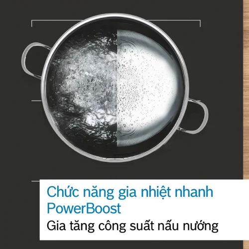 Bếp từ Bosch 2 vùng nấu PIB375FB1E