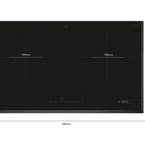 Bếp từ Bosch 2 vùng nấu PMI82560VN