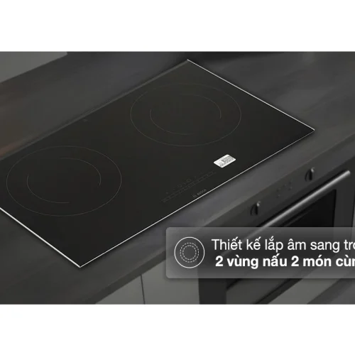 Bếp từ Bosch 2 vùng nấu PPI82566VN
