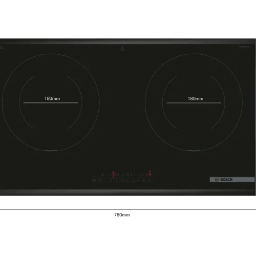 Bếp từ Bosch 2 vùng nấu PPI8256XVN