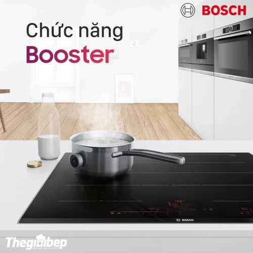 Bếp từ Bosch 3 vùng nấu PID651DC5E