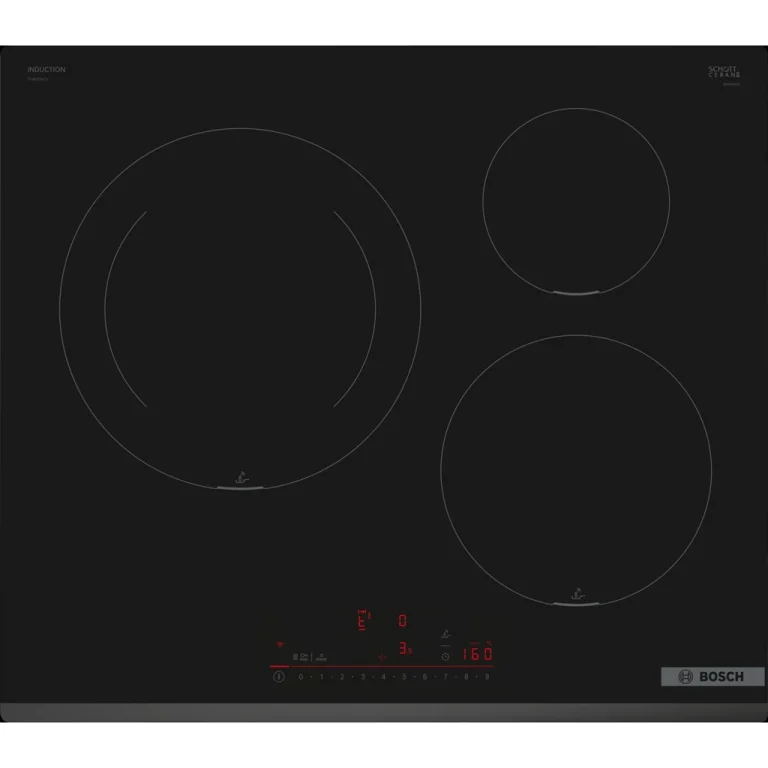 Bếp từ Bosch 3 vùng nấu PIJ631HC1E