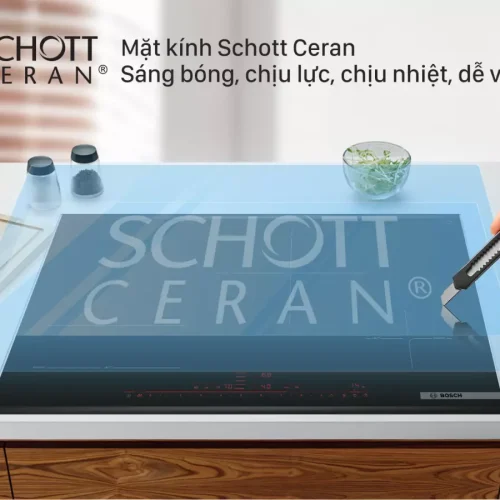 Bếp từ Bosch 4 vùng nấu PXE875DC1E