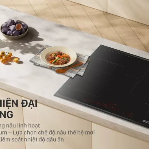 Bếp từ Bosch 4 vùng nấu PXE875DC1E