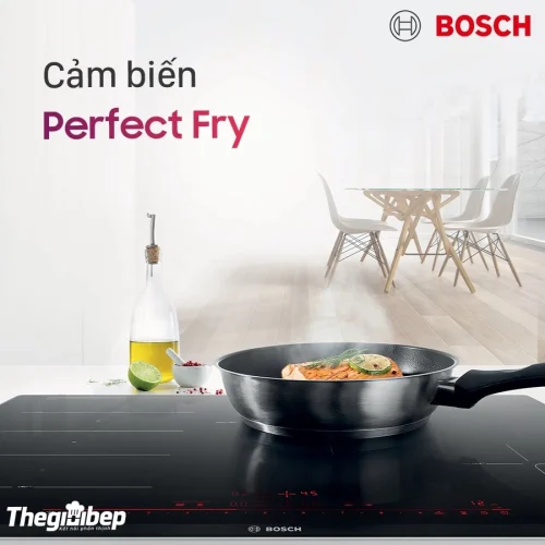 Bếp từ Bosch 4 vùng nấu PXY875KW1E