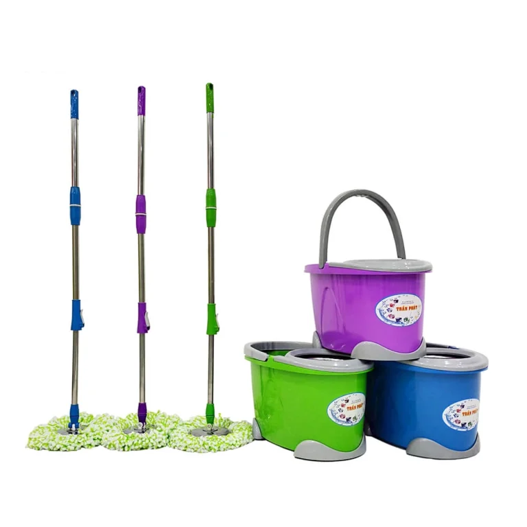 Bộ lau nhà Trần Phát TP918