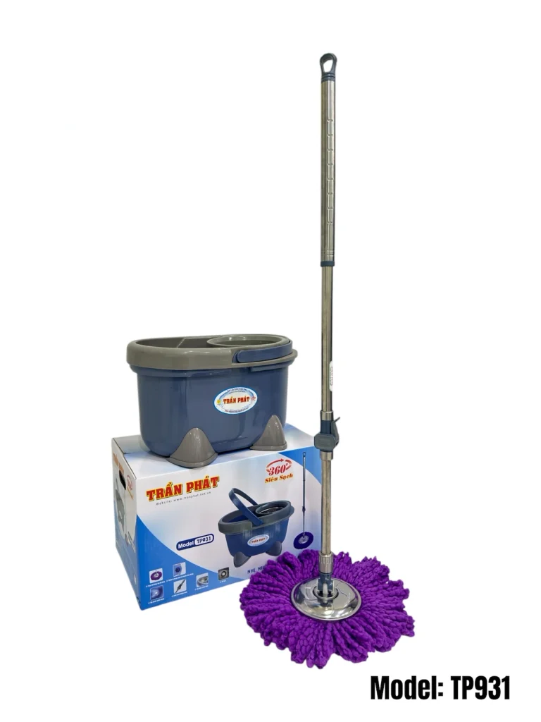 Bộ lau nhà Trần Phát TP931