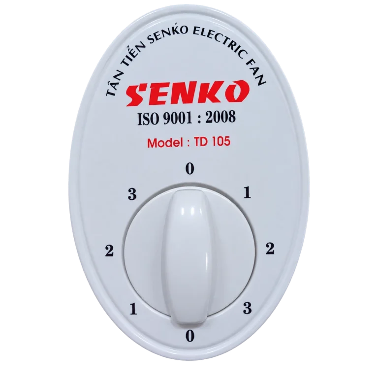 Hộp số quạt trần đảo Senko TD105