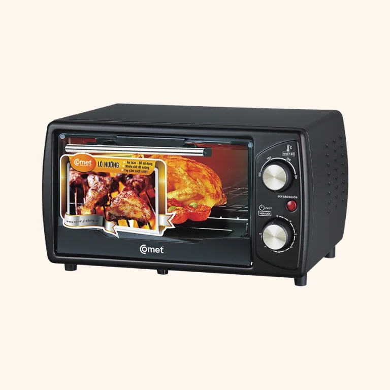 Lò nướng vuông Comet CM6510
