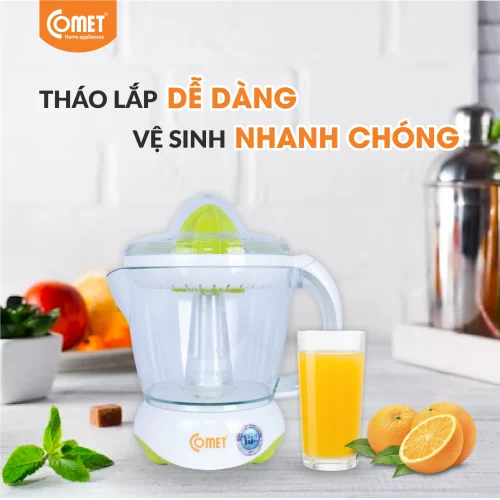 Máy vắt cam Comet CM9922