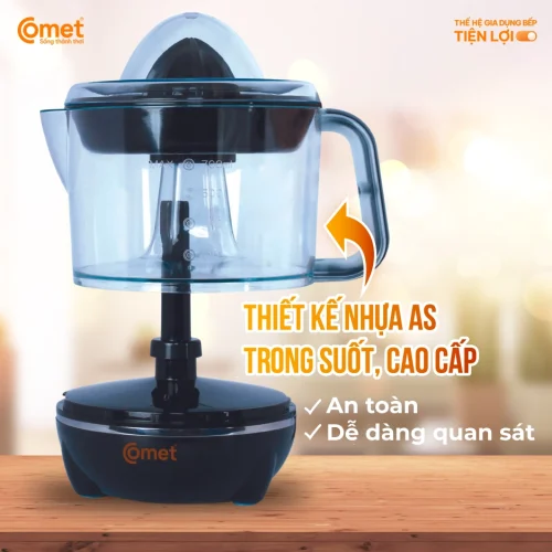 Máy vắt cam Comet CM9924