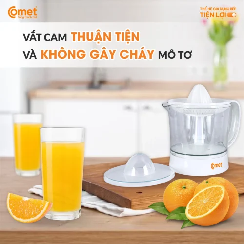 Máy vắt cam Comet CM9929