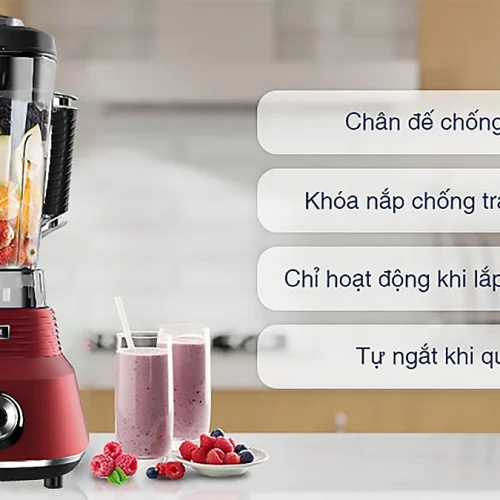 Máy xay công nghiệp Comet CM9768
