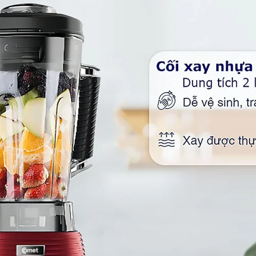 Máy xay công nghiệp Comet CM9768