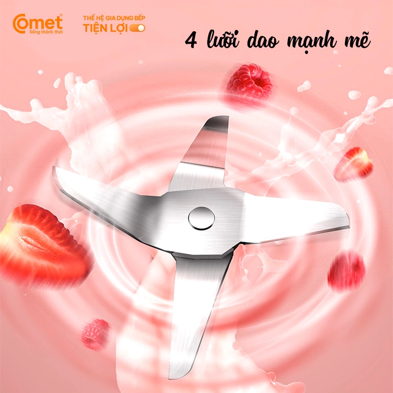 Máy xay sinh tố Comet CM9952