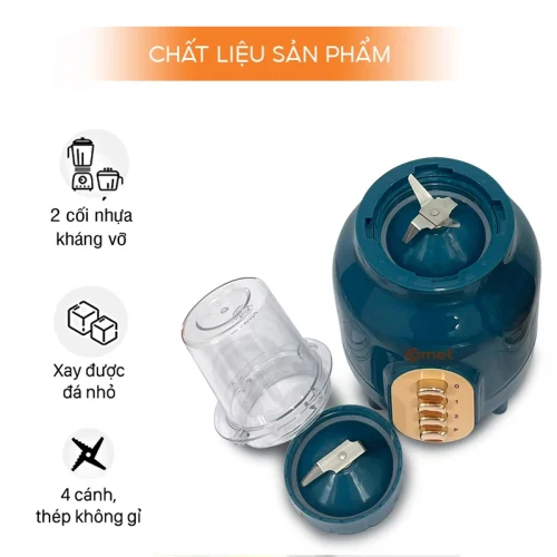 Máy xay sinh tố Comet CM9952