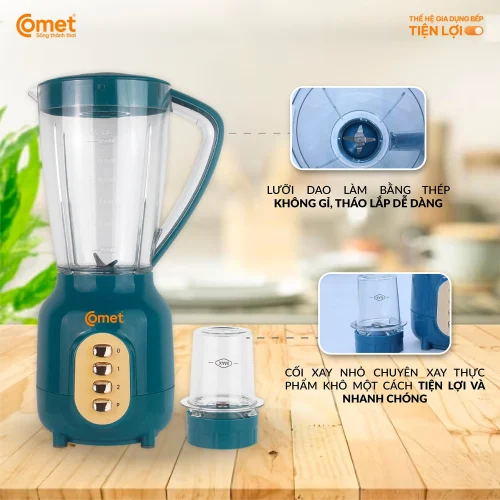 Máy xay sinh tố Comet CM9952
