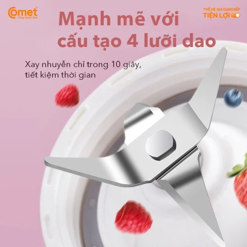 Máy xay sinh tố Comet CM9955