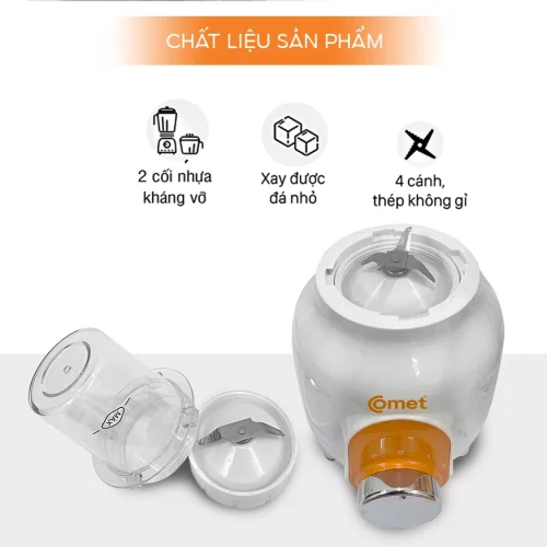 Máy xay sinh tố Comet CM9955