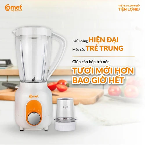 Máy xay sinh tố Comet CM9955