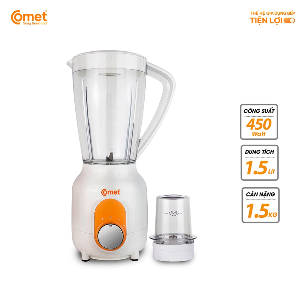 Máy xay sinh tố Comet CM9955