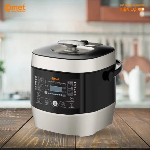 Nồi áp suất Comet CM6168