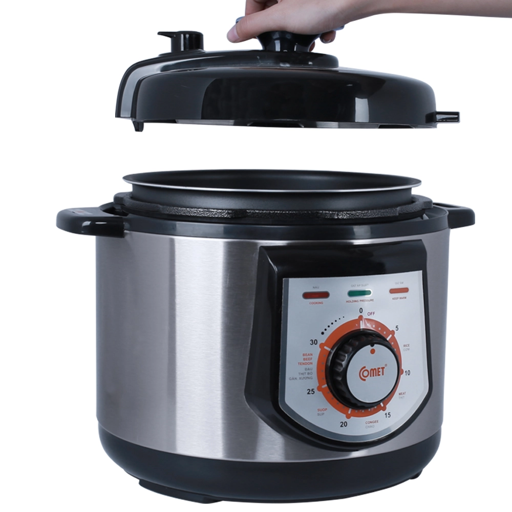 Nồi áp suất điện Comet CM6150